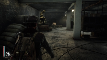 The Sinking City Screenshot